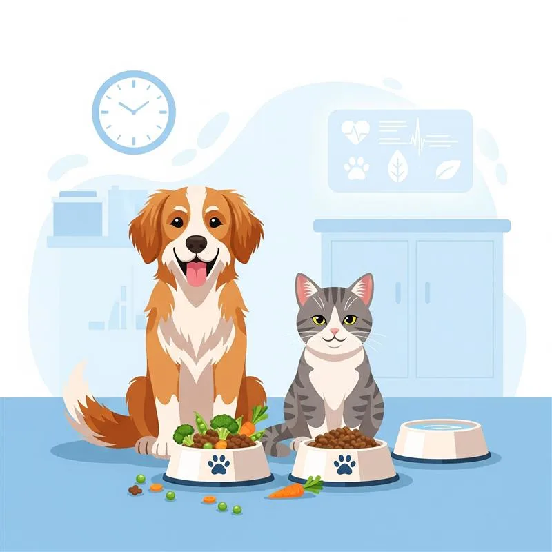 Nutrition & Weight Management – The Foundation of Pet Wellness