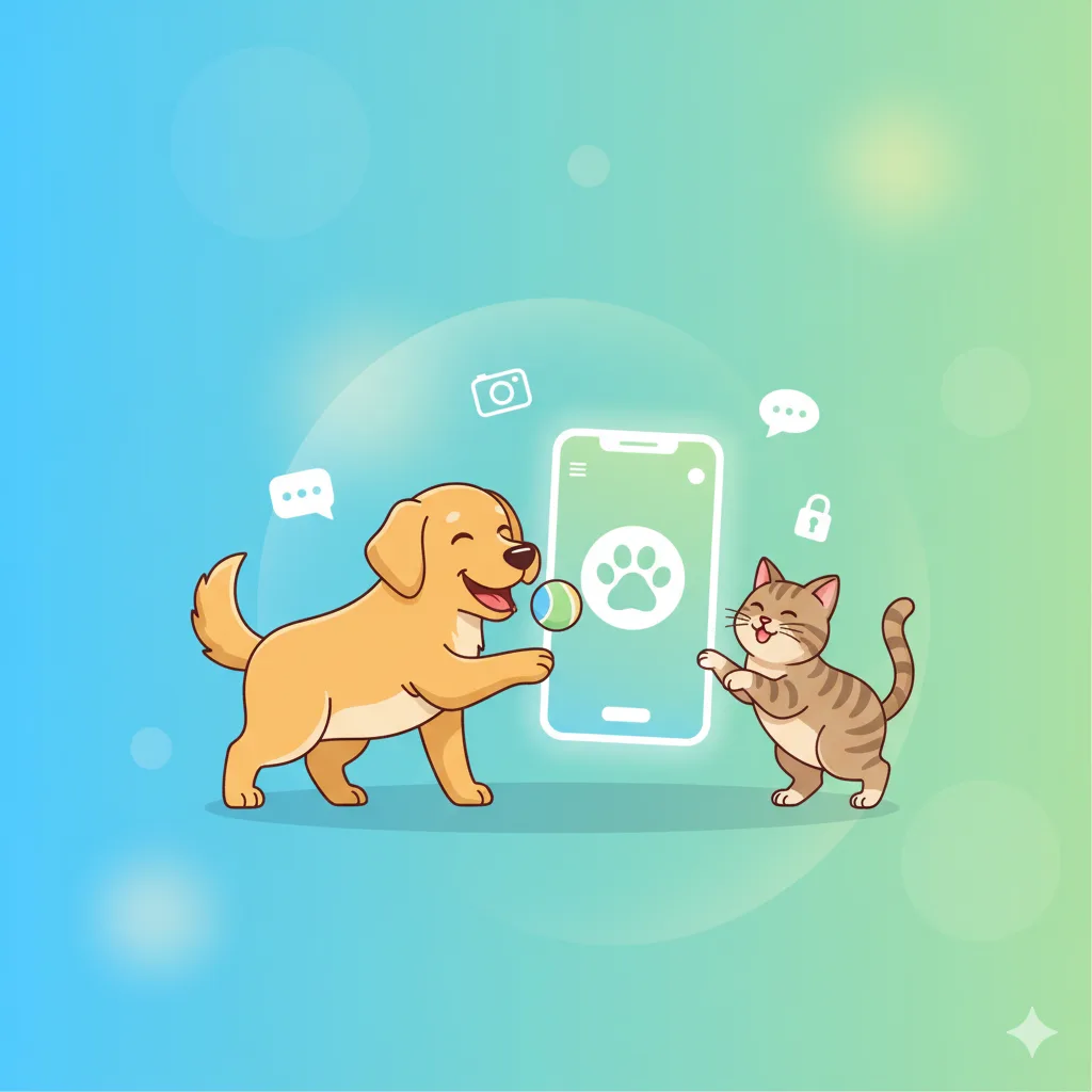 Next-Level Pet Boarding: How Mobile Solutions Enhance Pet Sitting