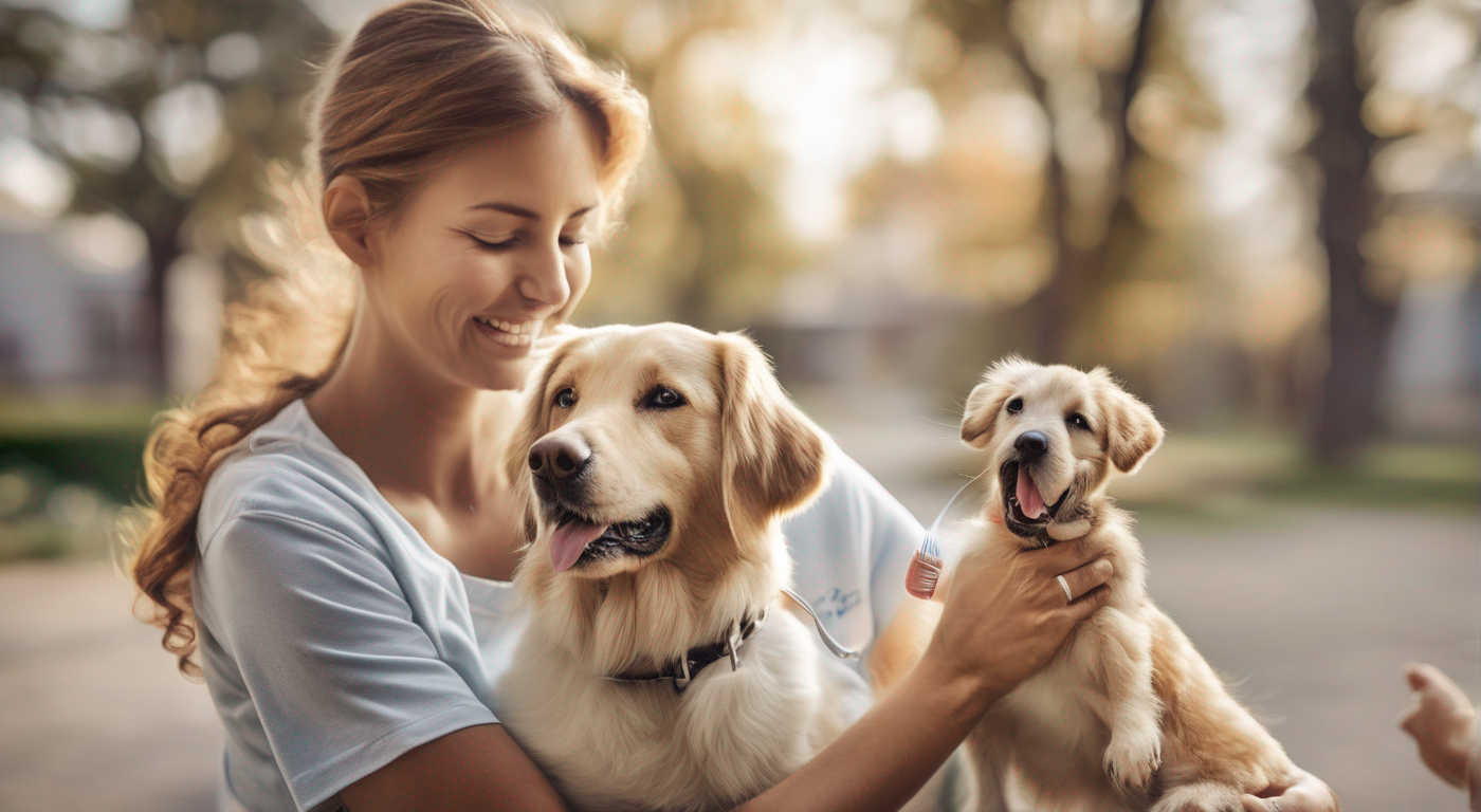 Senior Pet Care – Supporting Pets in Their Golden Years